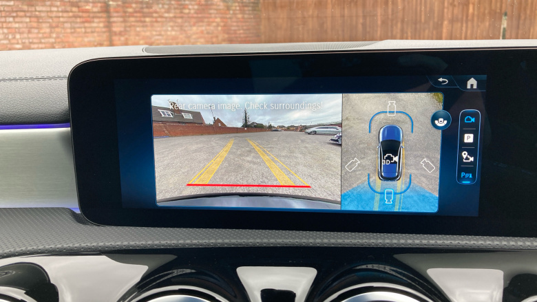 Mercedes-AMG A-Class A35 4Matic Premium Plus 5dr Auto Petrol Hatchback